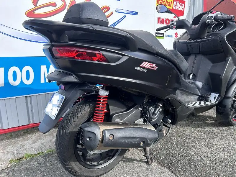MP3 500 HPE SPORT ABSASR