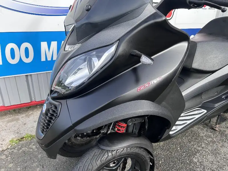 MP3 500 HPE SPORT ABSASR