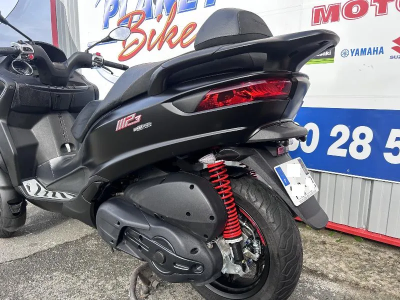 MP3 500 HPE SPORT ABSASR