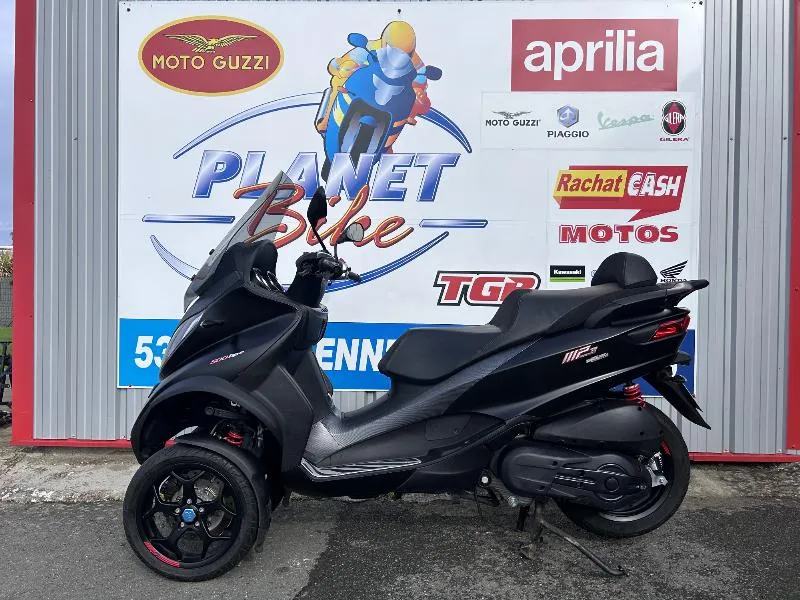 MP3 500 HPE SPORT ABSASR