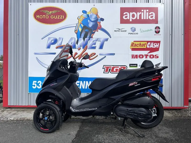 MP3 500 HPE SPORT ABSASR