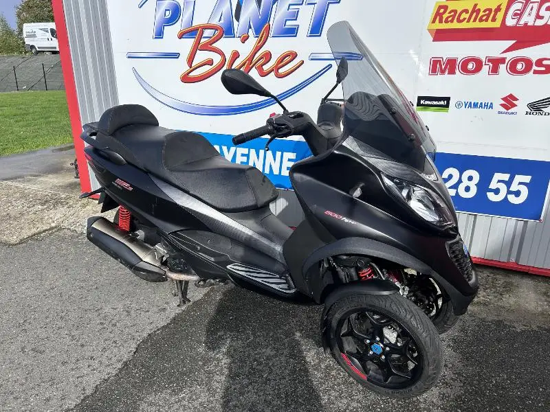 MP3 500 HPE SPORT ABSASR