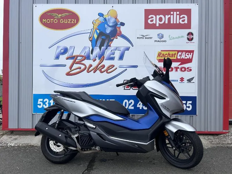 NSS FORZA 125
