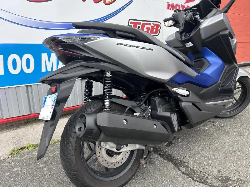 NSS FORZA 125
