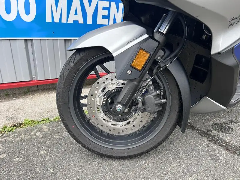 NSS FORZA 125
