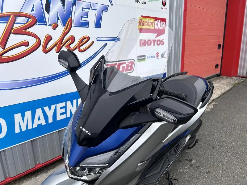 NSS FORZA 125