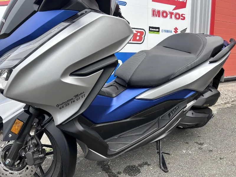 NSS FORZA 125