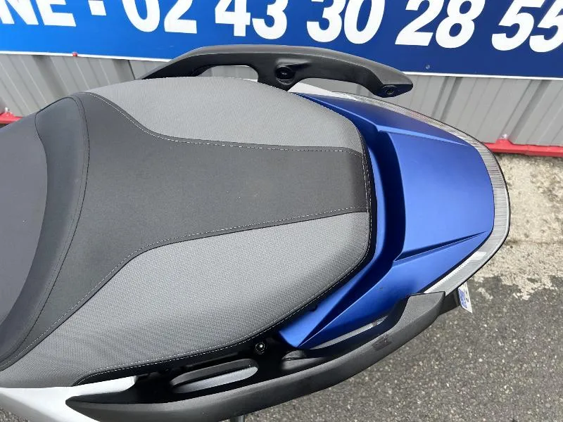 NSS FORZA 125