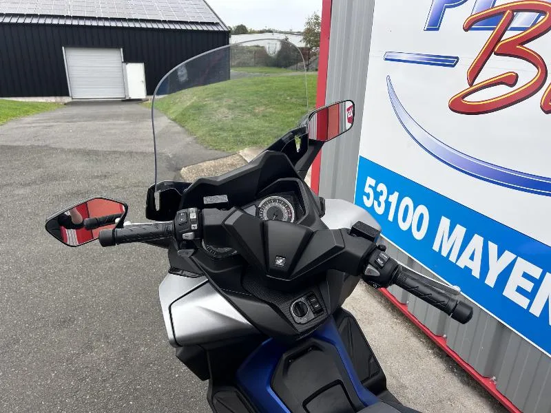 NSS FORZA 125