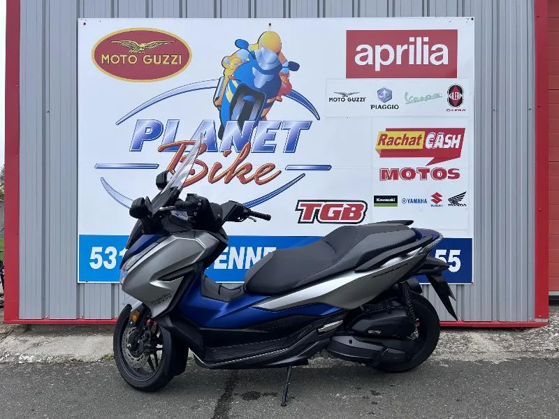 NSS FORZA 125