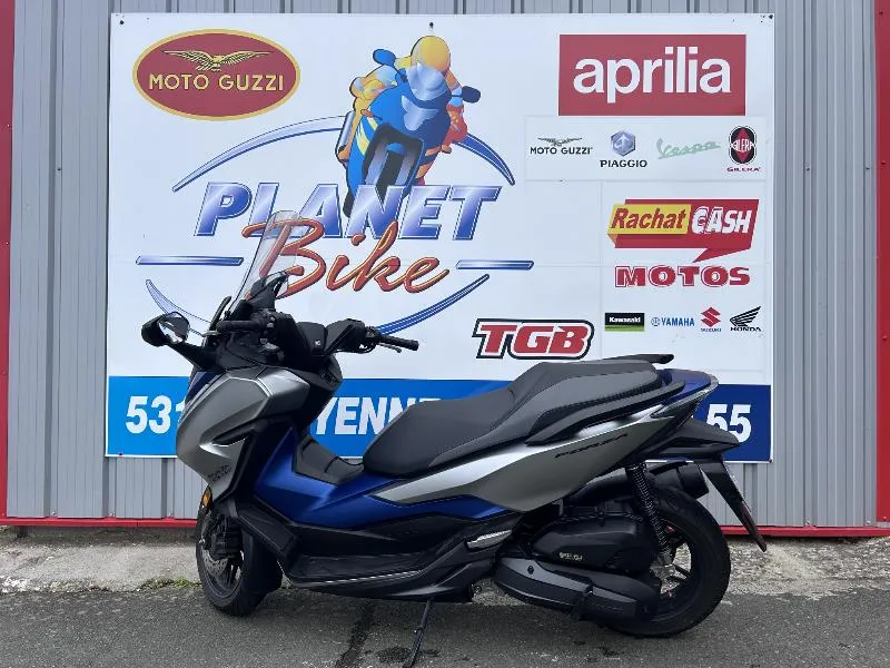 NSS FORZA 125