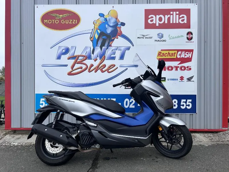 NSS FORZA 125