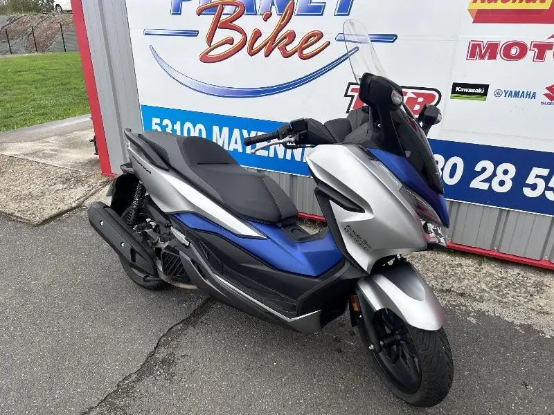 NSS FORZA 125