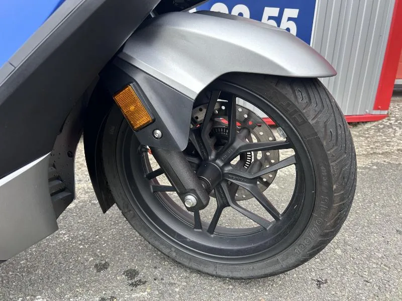 NSS FORZA 125
