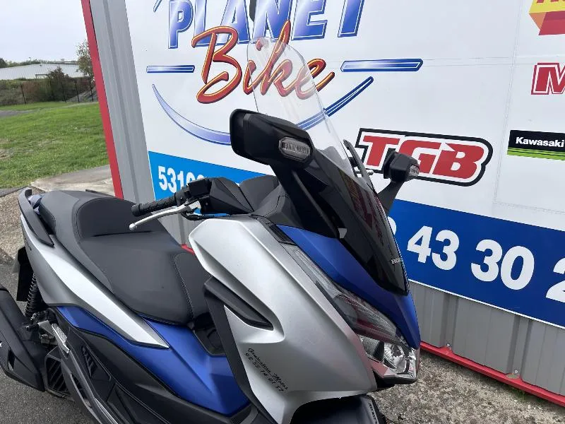 NSS FORZA 125