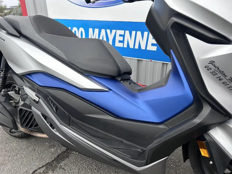 NSS FORZA 125