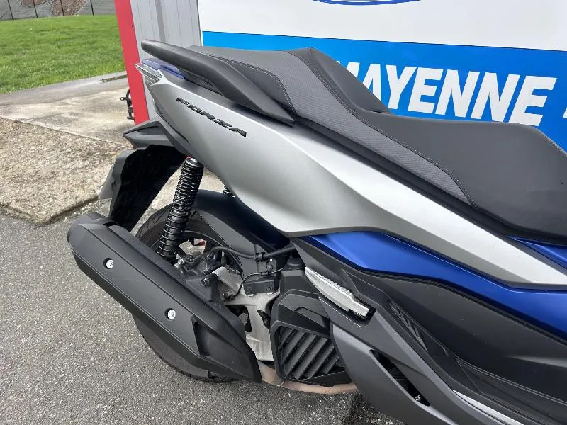 NSS FORZA 125