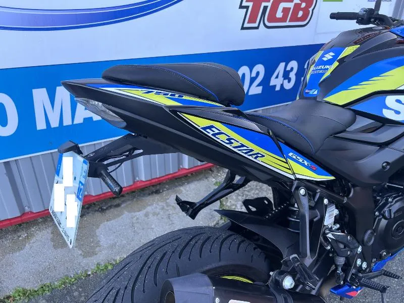 GSXS 750