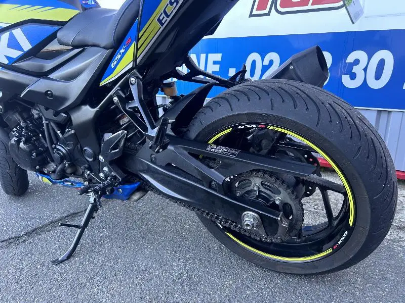 GSXS 750