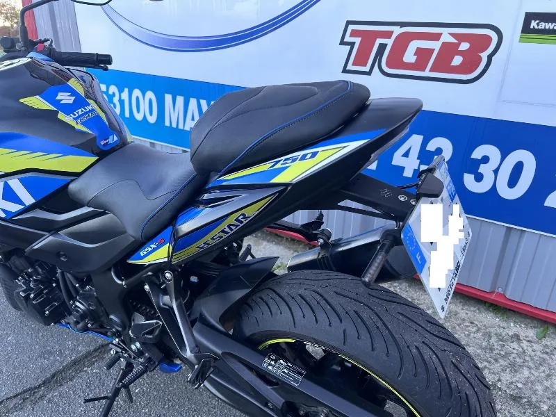 GSXS 750