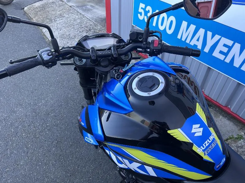 GSXS 750