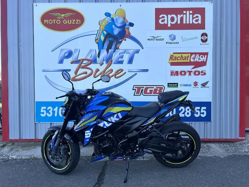 GSXS 750