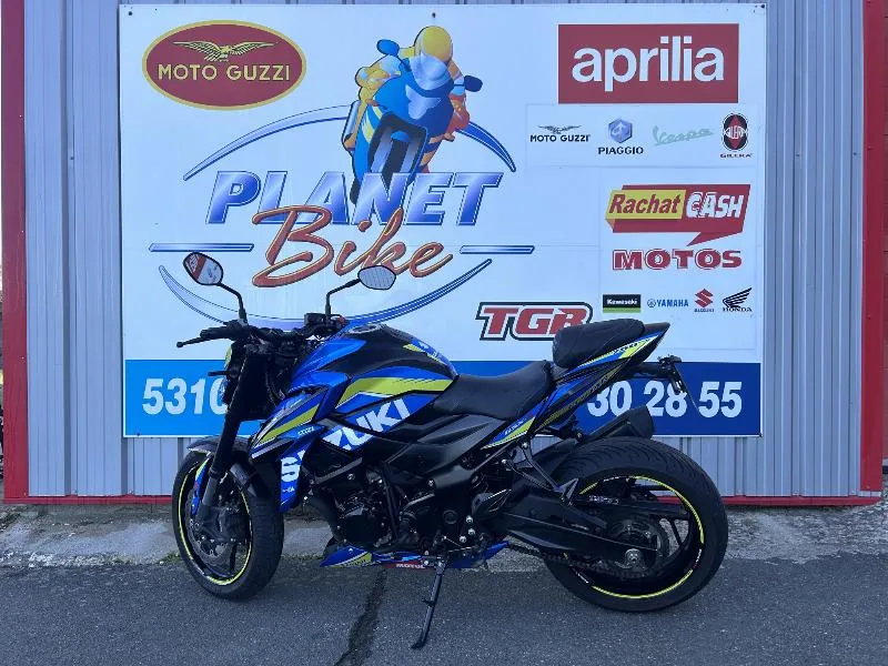 GSXS 750