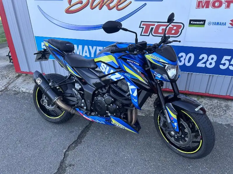 GSXS 750