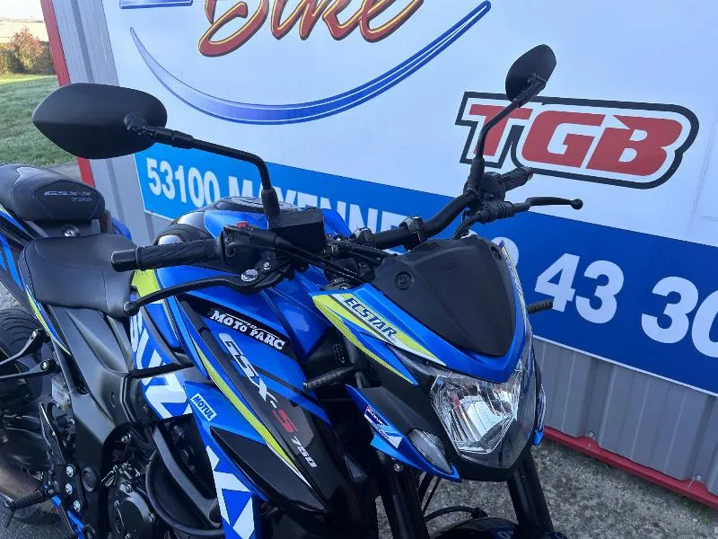 GSXS 750
