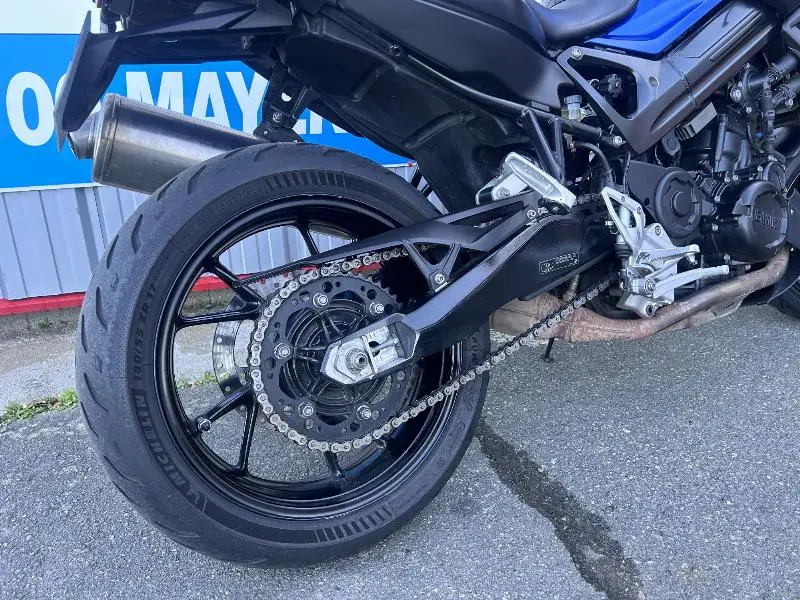 F 800 R