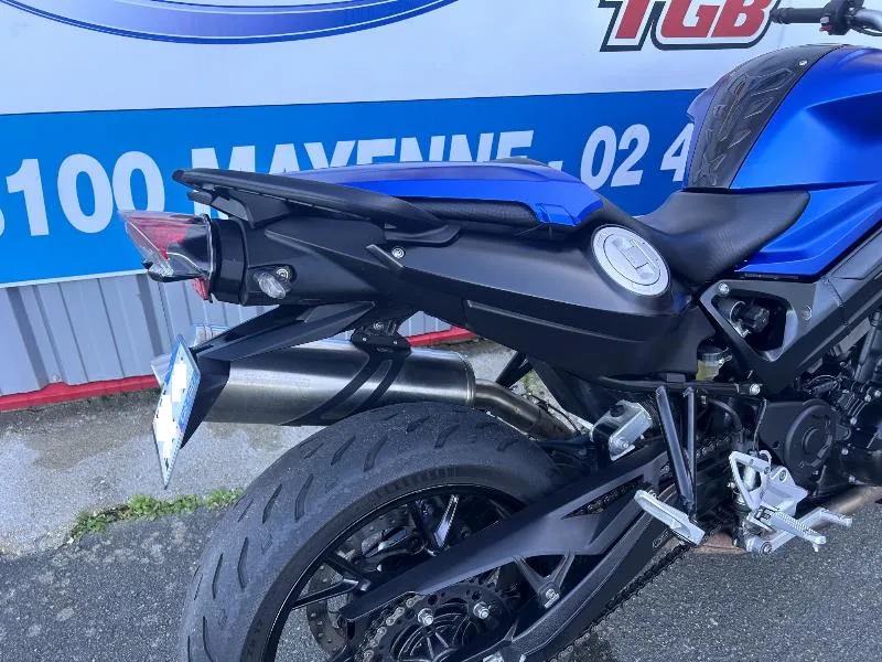 F 800 R
