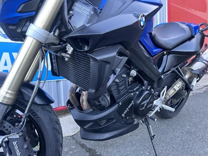 F 800 R