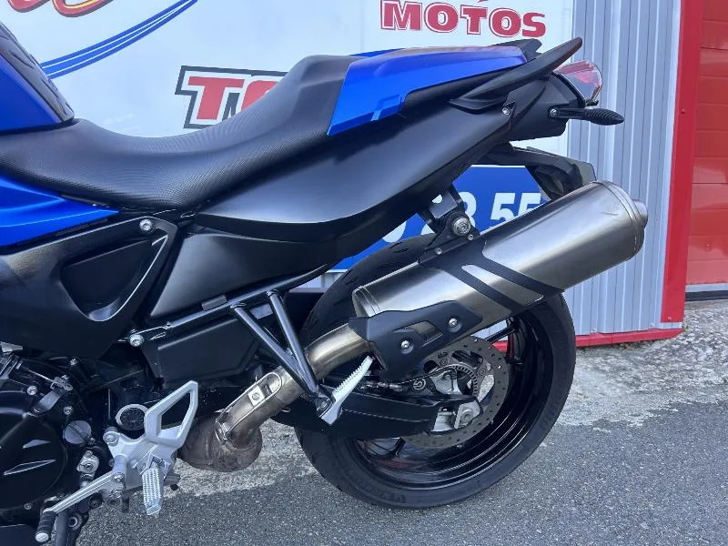 F 800 R