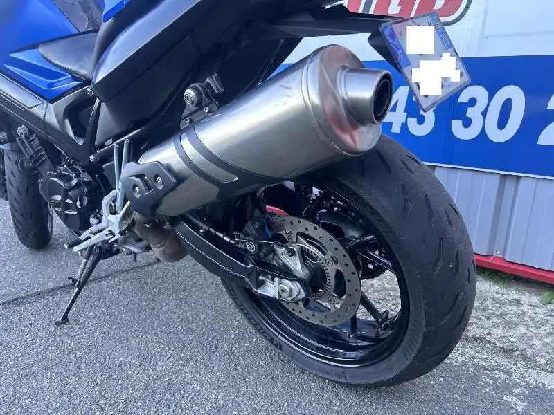 F 800 R