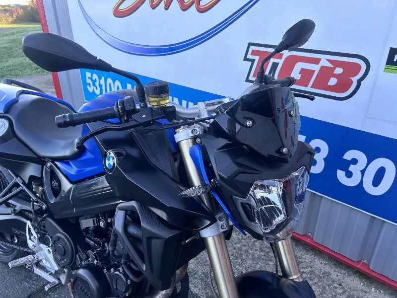 F 800 R