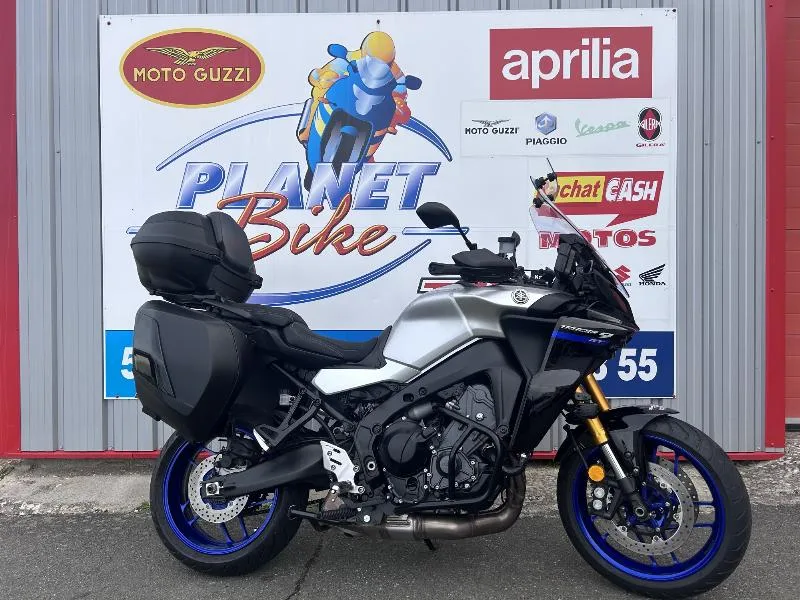 TRACER 900 GT 2021