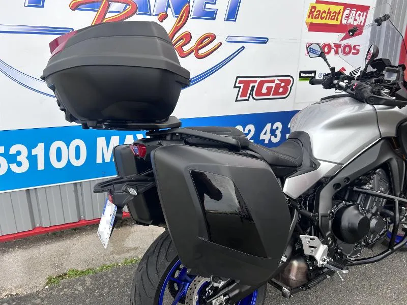 TRACER 900 GT