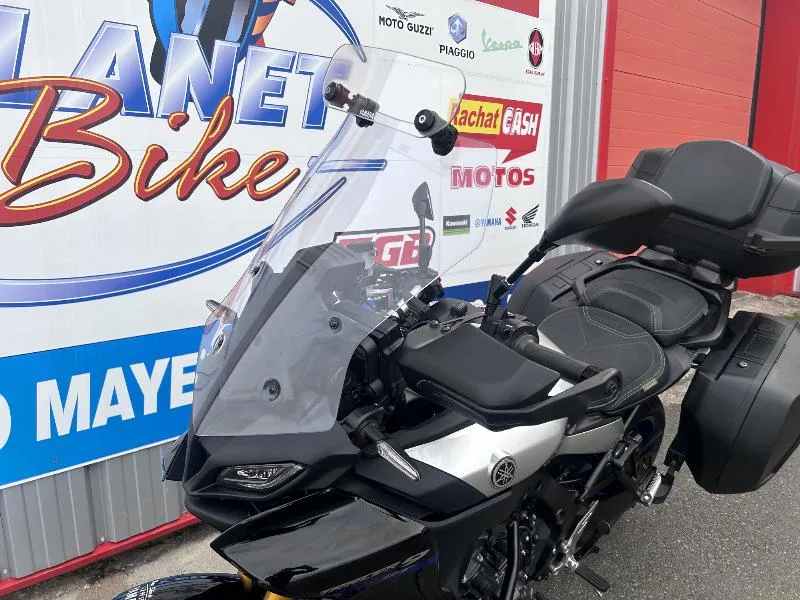 TRACER 900 GT