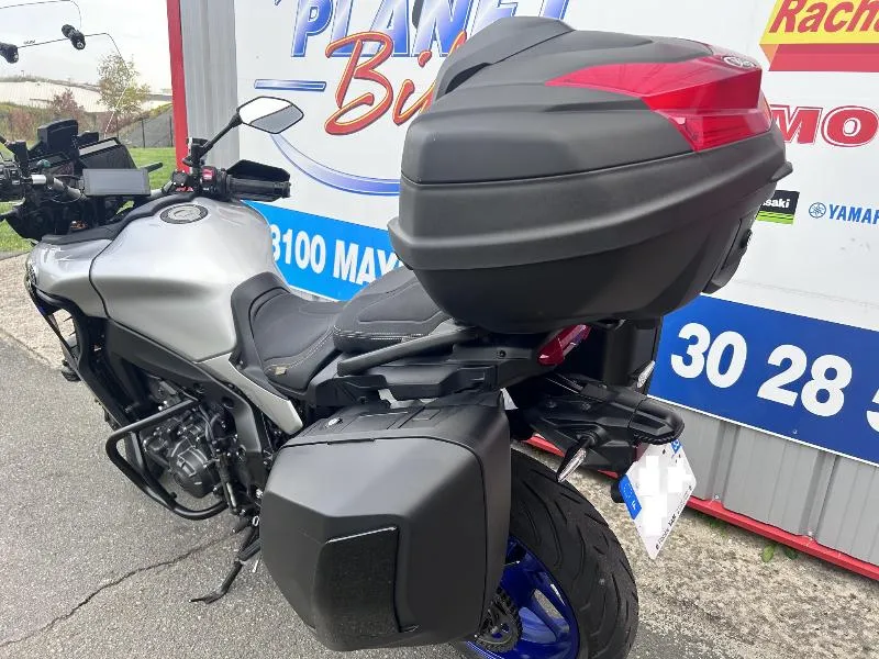 TRACER 900 GT