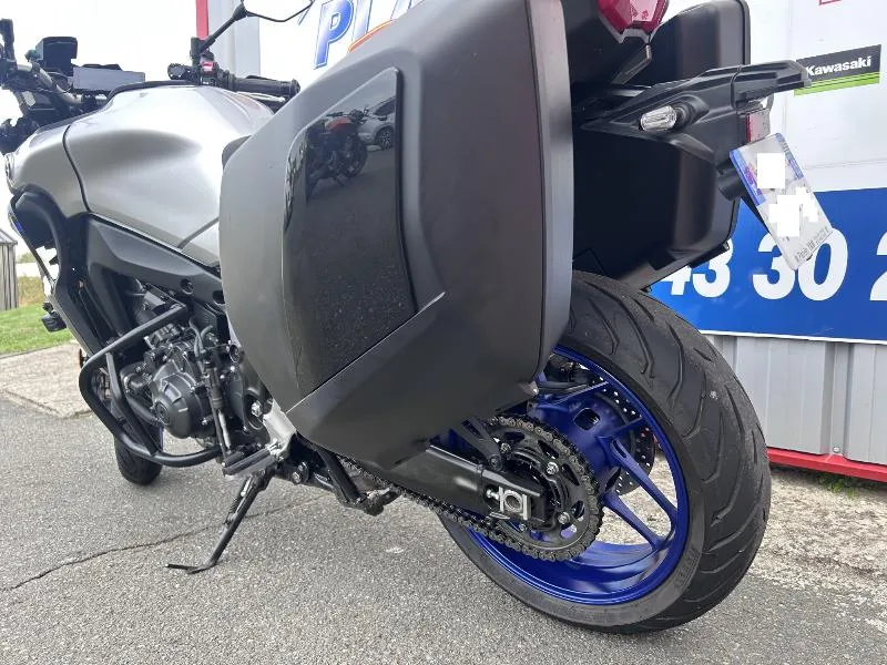 TRACER 900 GT