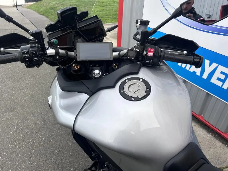 TRACER 900 GT