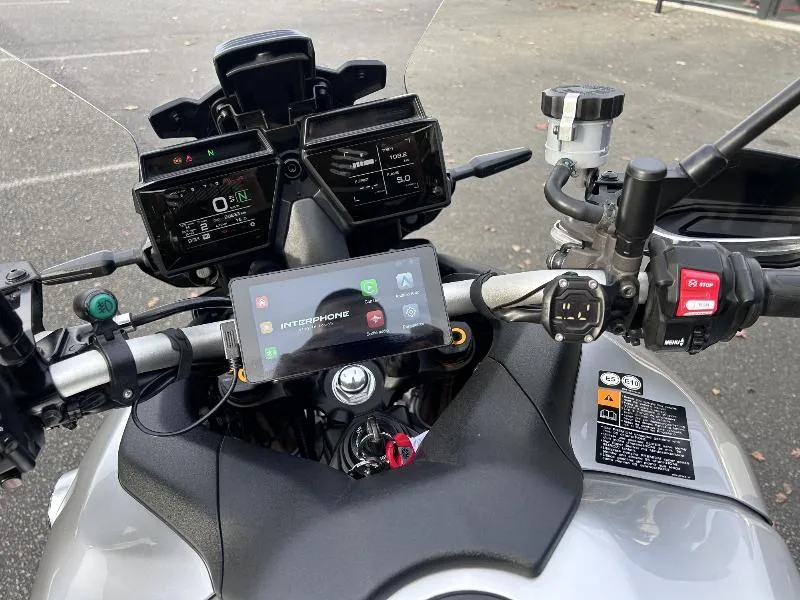 TRACER 900 GT