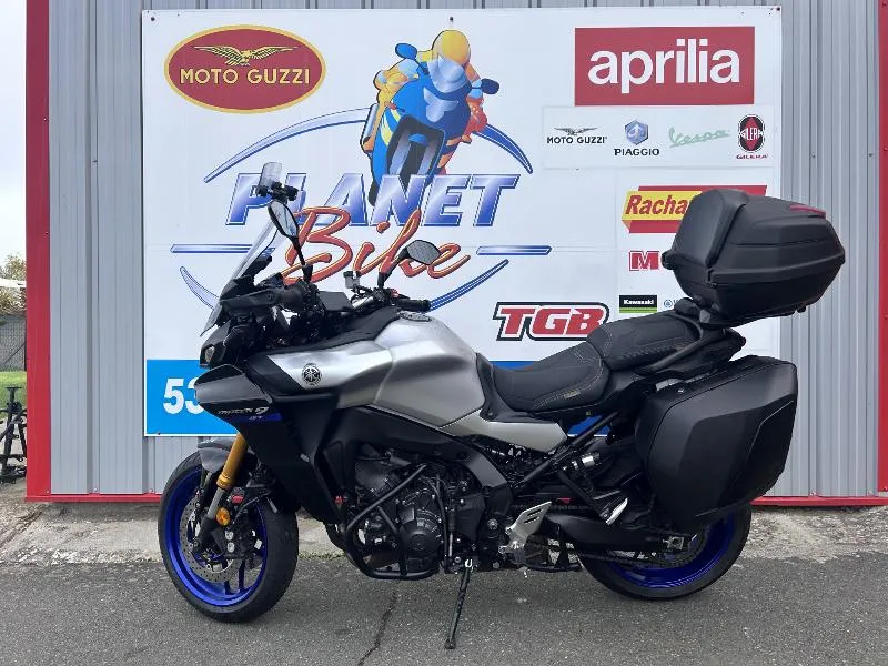 TRACER 900 GT