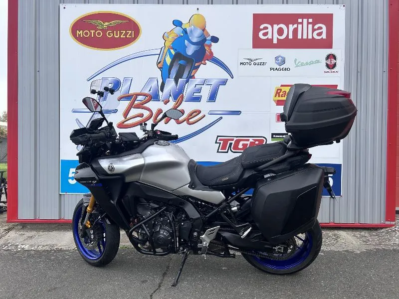 TRACER 900 GT