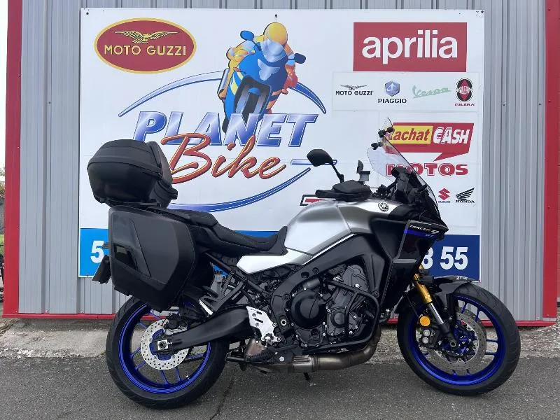 TRACER 900 GT
