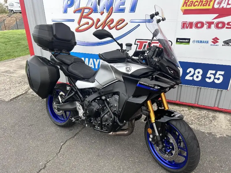 TRACER 900 GT