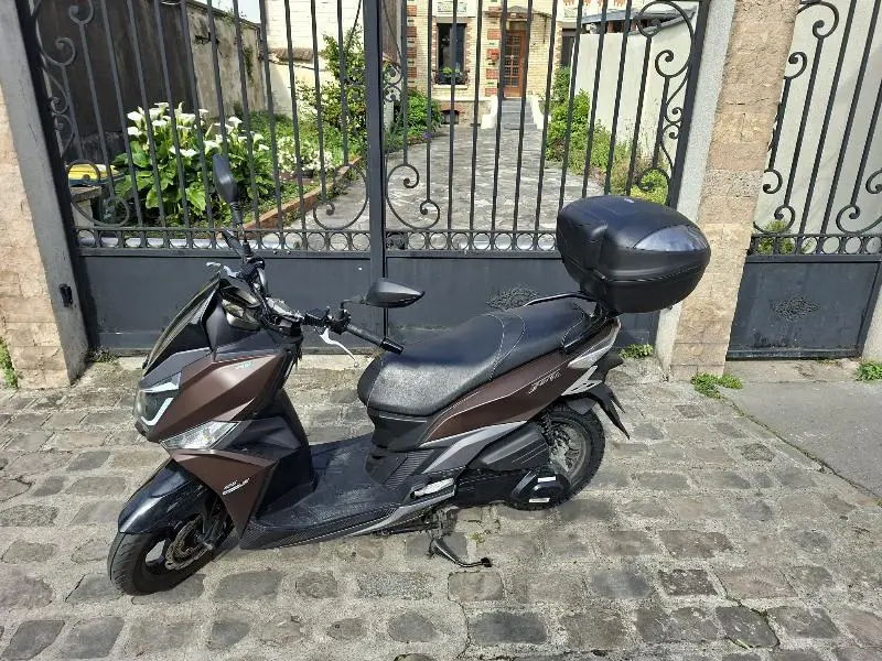 JET 125 AC
