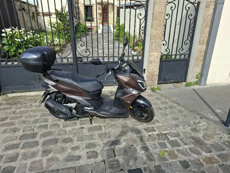 JET 125 AC