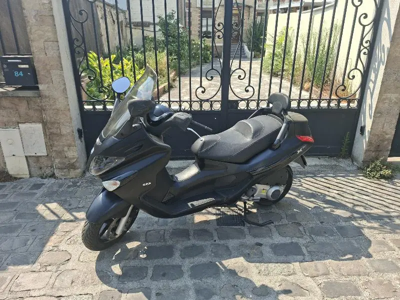 XEVO 125 SPORT