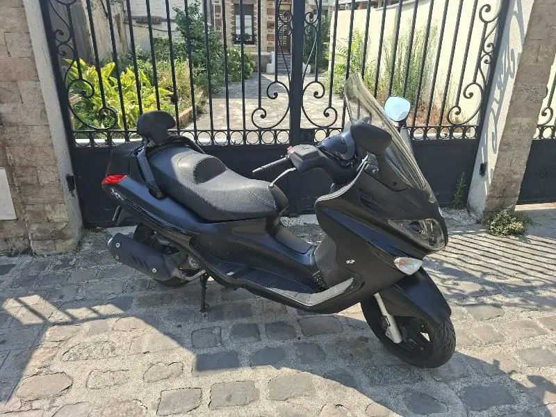 XEVO 125 SPORT